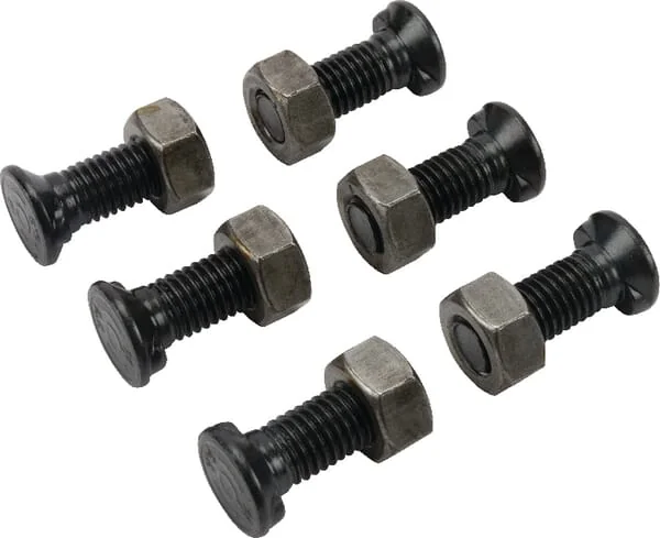 Kramp - TB40215 - Schraubenpackung 6x M12x35 Co + Muttern