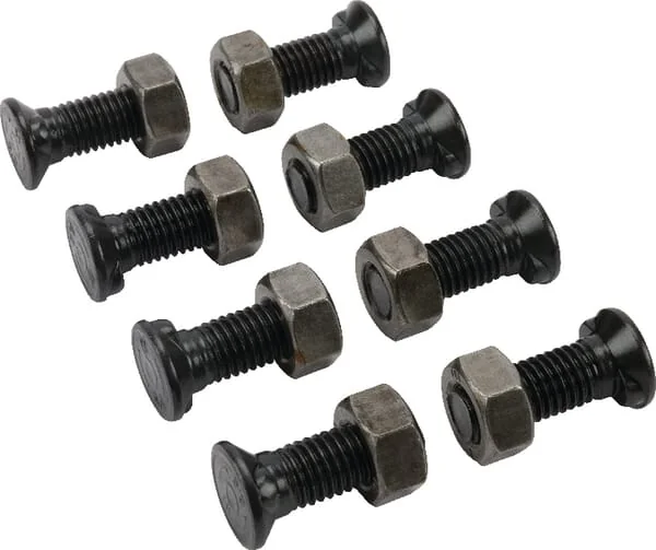 Kramp - TB40217 - Schraubenpackung 8x M12x35 Co + Muttern