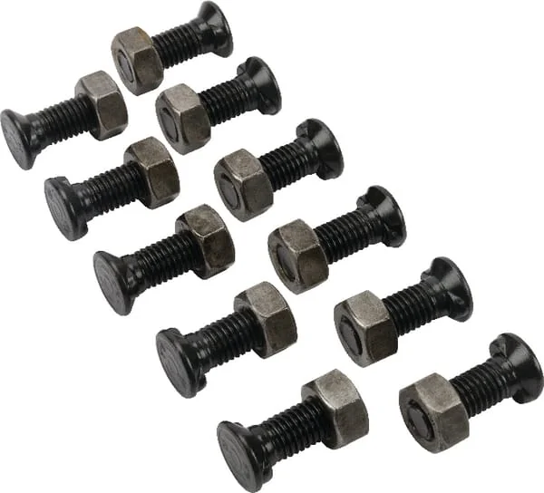 Kramp - TB40220 - Schraubenpaket 11x M12x35 Co Und Muttern