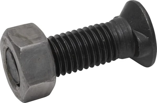 Kramp - TB40231 - Schraubenpaket 2x M12x40 Co + Muttern
