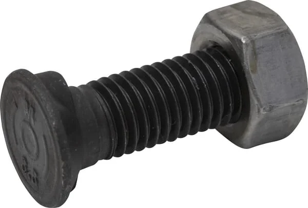 Kramp - TB40231 - Schraubenpaket 2x M12x40 Co + Muttern