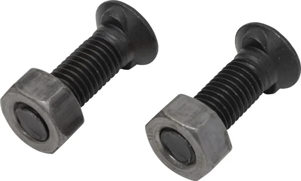 Kramp - TB40231 - Schraubenpaket 2x M12x40 Co + Muttern