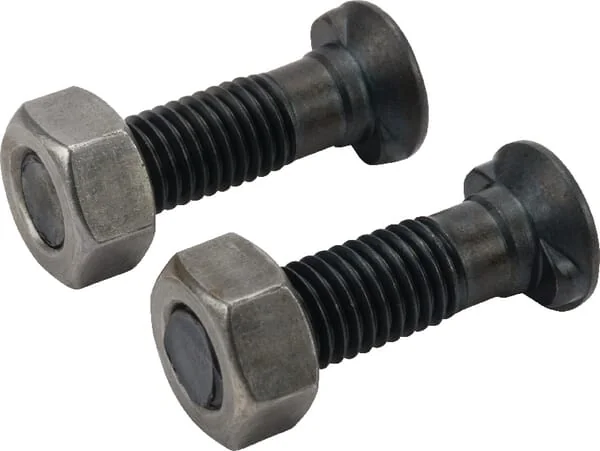 Kramp - TB40241 - Schraubenpaket 2x M12x45 Co + Muttern