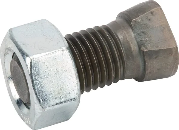 Kramp - TB50200 - Schraubenpaket 1x M16x40 C1 und Muttern