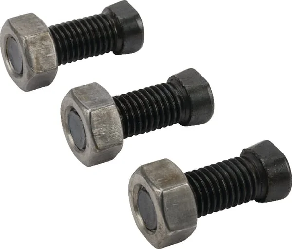 Kramp - TB60032 - Schraubenpaket 3x M12x38 C2F und Muttern