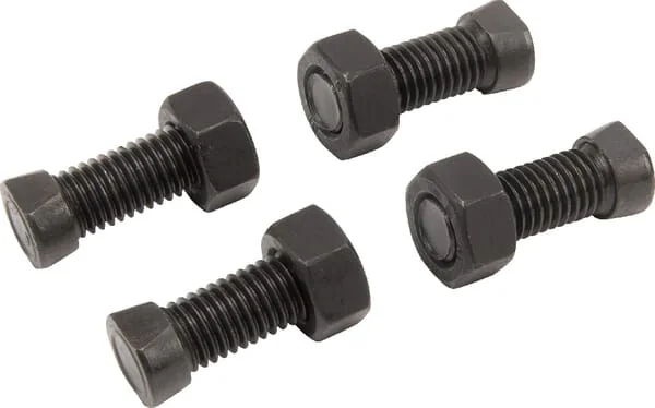 Kramp - TB60033 - Schraubenpaket 4x M12x38 C2F und Muttern