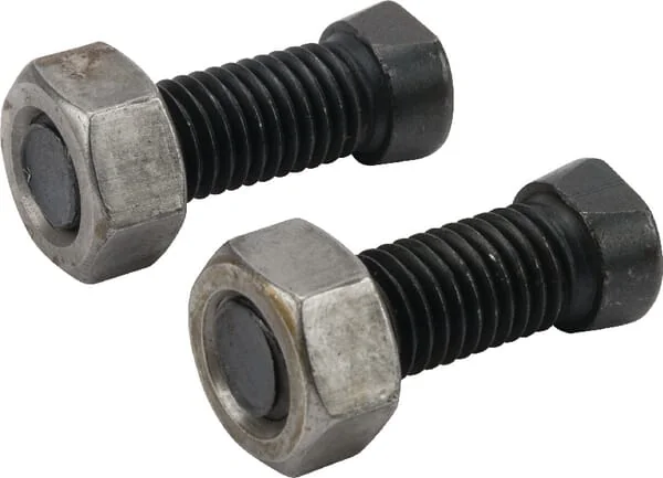 Kramp - TB60121 - Schraubenpaket 2x M12x40 C2F und Muttern