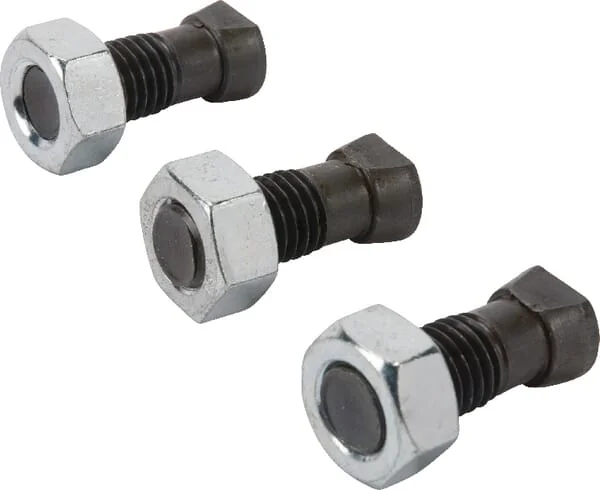 Kramp - TB60421 - Schraubenpaket 3x M14x39 C2F und Muttern