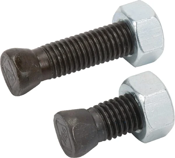 Kramp - TB90111 - Schraubenpaket 1x M12x32 C4F, 1x M12x50 C4F und Muttern