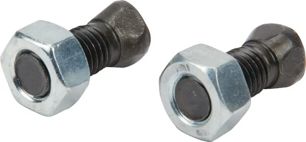 Kramp - TB90112 - Schraubenpaket 2x M12x32 C4F und Muttern
