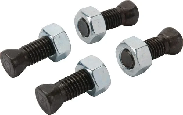 Kramp - TB90133 - Schraubenpackung 4x M12x35 C4F und Muttern