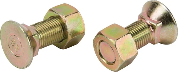 Kramp - TB91002 - Schraubenpackung 2x 1/2x35 und Muttern