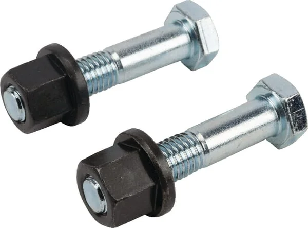 Kramp - TB92251 - Schraubenpackung 2x M12x60 und Muttern