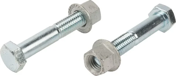 Kramp - TB92261 - Schraubenpackung 2x M12x70 und Muttern