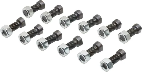 Kramp - TB94031 - Schraubenpackung 12x 1/2x40 C2F und Muttern