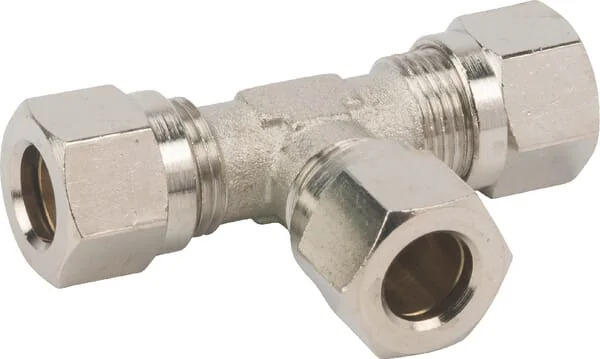 Kramp - TCCR4 - T-Klemmring-Fitting
