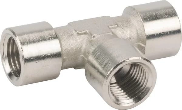 Kramp - TCFFF12 - T-Stück-Fitting