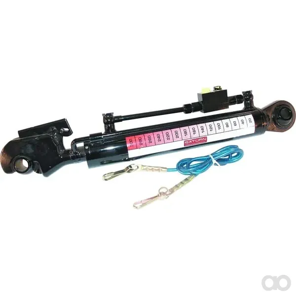 Kramp - TCVHN356323022 - Hydraulic Toplink TCVHN, 546mm Cat.2