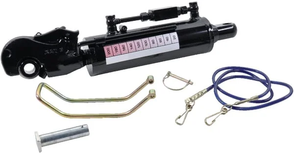 Kramp - TCVNA4090185K3 - Hydraulic Toplink Category 3 für Forkhead