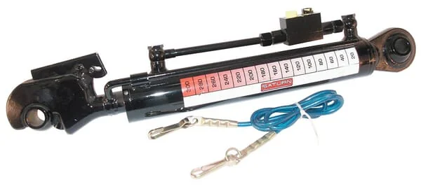 Kramp - TCVNN356323022 - Hydraulischer Oberlenker Mit Rueckschlagventil Kategorie 2/2