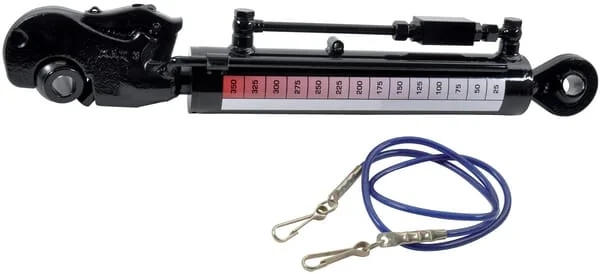 Kramp - TCVNN357025023 - Hydraulic Toplink mit Check Ventil Category 2/3