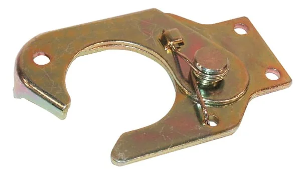 Kramp - TL10063KR - Halter fuer Oberlenker 63mm