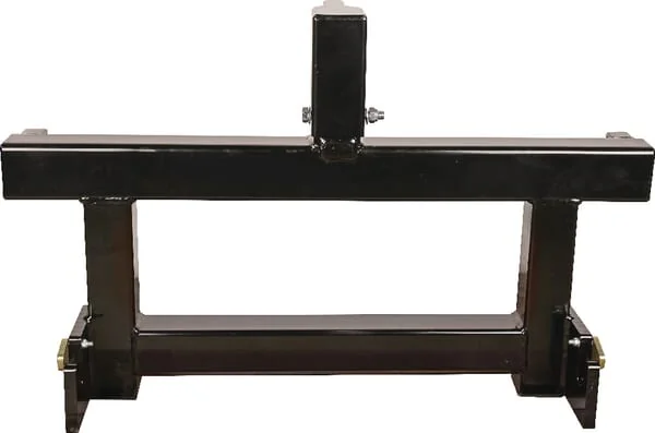Kramp - TL150856 - Adapter von Euro-Norm auf Dreipunkt
