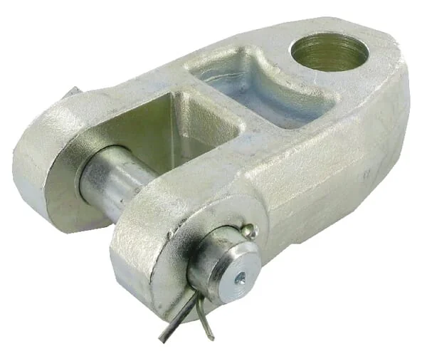 Kramp - TL25323100KR - Gabelkopf 25mm 32,3mm Kat. 3