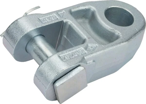 Kramp - TL25352100KR - Gabelkopf 25mm 35,2mm
