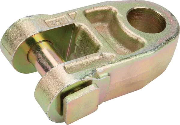 Kramp - TL25373100KR - Gabelkopf 25mm 37,3mm
