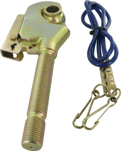 Kramp - TL303022LKR - Oberlenker-Sicherungshaken M30x3.0