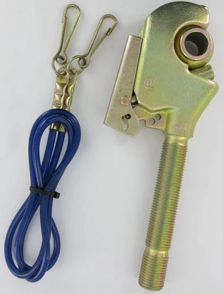 Kramp - TL303022LKR - Oberlenker-Sicherungshaken M30x3.0