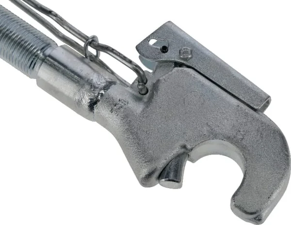 Kramp - TL363022LKR - Hakenende M36x3,0 L 2/2