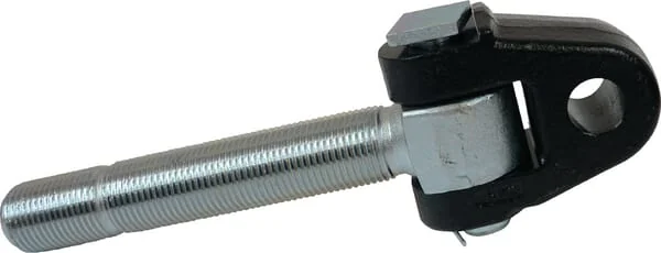Kramp - TL3630254LKR - Gelenkspindel M36x3,0L-25,4mm
