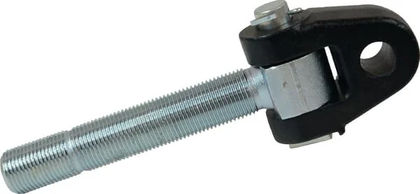Kramp - TL3630254RKR - Gelenkspindel M36x3,0R-25,4mm