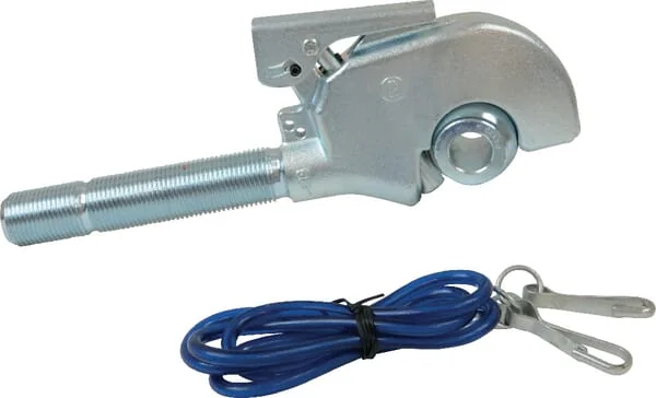 Kramp - TL363032LKR - Hakenende M36x3,0 Kat. 3/2L