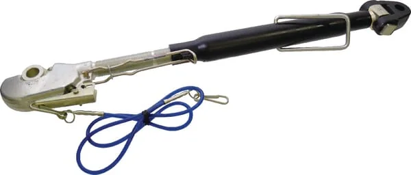 Kramp - TLC5103625432KR - Obere Zugstange Gabel/Haken 510, M36 Kat. 2/2