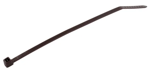 Kramp - TRB25100BRO - Kabelbinder 2,5x100mm Braun 100 Stück