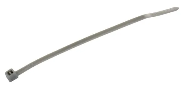 Kramp - TRB25100GREY - Kabelbinder 2,5x100mm Grau 100 Stück