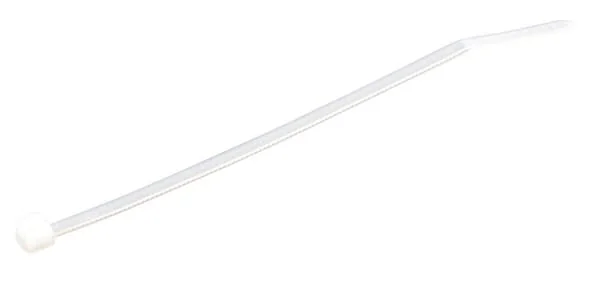 Kramp - TRB48370WHI - Kabelbinder 4,8x370 mm, Weiß, 100 Stück