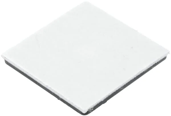 Kramp - TRBPZ48 - Klebe-Kabelbinderhalter 4,8 mm 100 Stück