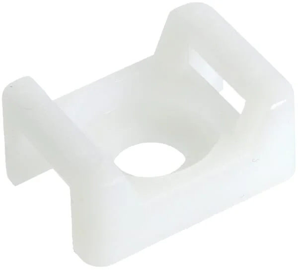 Kramp - TRBSZ76 - Kabelbinderhalter Schraube, 7,6mm, 100 Stk.