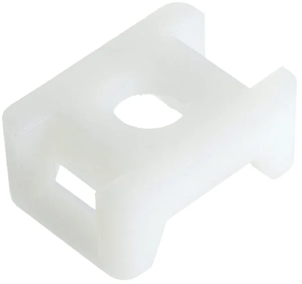 Kramp - TRBSZ76 - Kabelbinderhalter Schraube, 7,6mm, 100 Stk.