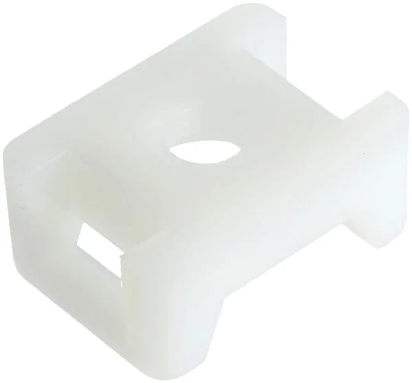 Kramp - TRBSZ90 - Kabelbinderhalter Schraube, 9,0mm, 100 Stk.