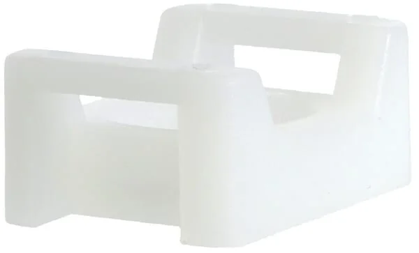Kramp - TRBSZ90 - Kabelbinderhalter Schraube, 9,0mm, 100 Stk.