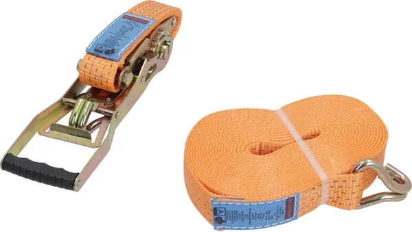 Kramp - TS20100EL - Ratsche Typ 50, 25kN 10m Ergo Ratchet