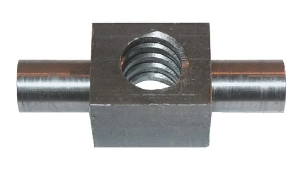 Kramp - TS20201 - Mutter Viereckig Fuer Trapezspindel 20 mm