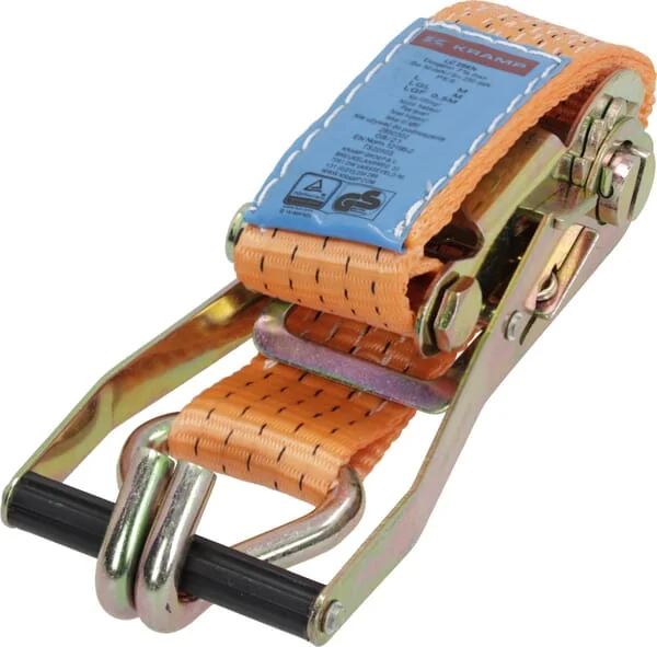Kramp - TS2050S - Ratsche mit Spitzhaken 50mm