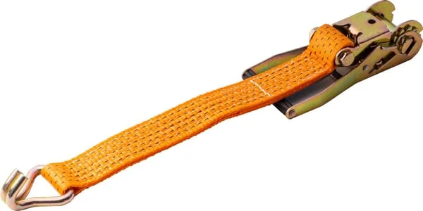 Kramp - TS2050S - Ratsche mit Spitzhaken 50mm