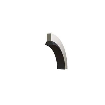 Kramp - TT04P001 - Mehrfachdichtung 1/4"